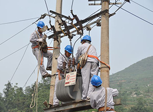 招遠電力安裝
